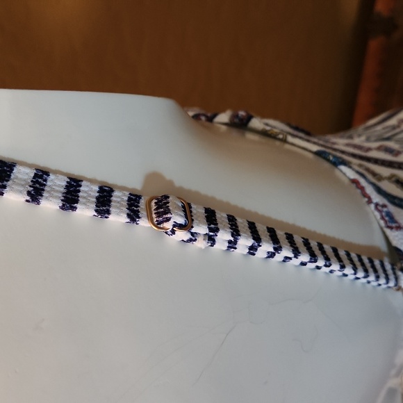 NWOT Jessica Simpson One-Piece Swimsuit (0659) - Picture 6 of 7